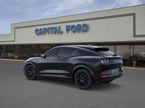 2025 Ford Mustang Mach-E Premium