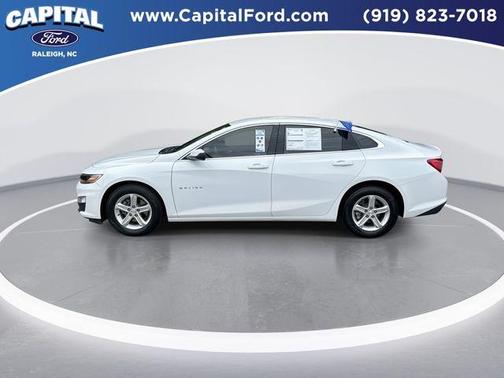 2024 Chevrolet Malibu 1LS