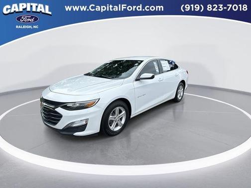 2024 Chevrolet Malibu 1LS