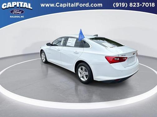 2024 Chevrolet Malibu 1LS