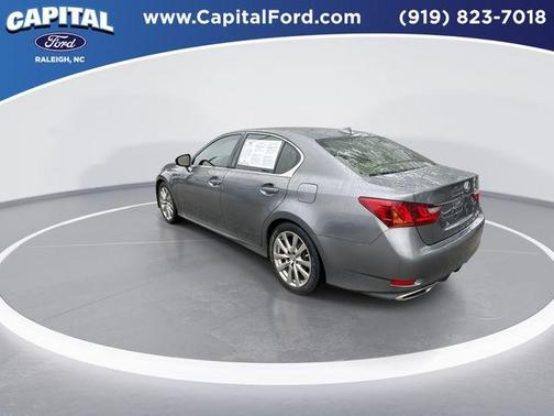 2015 Lexus GS 350 Base