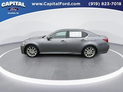 2015 Lexus GS 350 Base