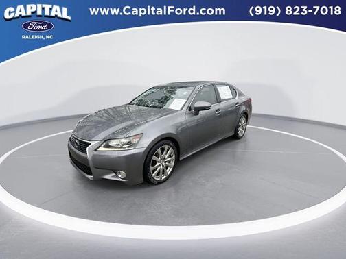 2015 Lexus GS 350 Base