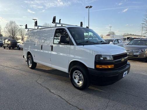 2022 Chevrolet Express 2500 Work Van