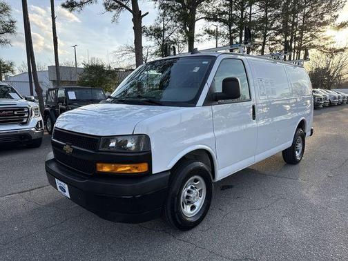 2022 Chevrolet Express 2500 Work Van