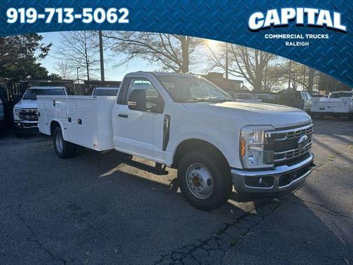 2025 Ford F-350 11FT SERVICE BODY