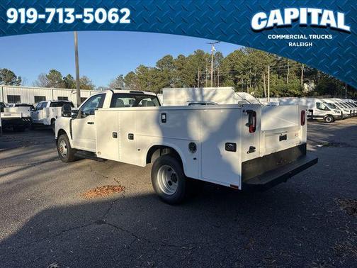 2025 Ford F-350 11FT SERVICE BODY