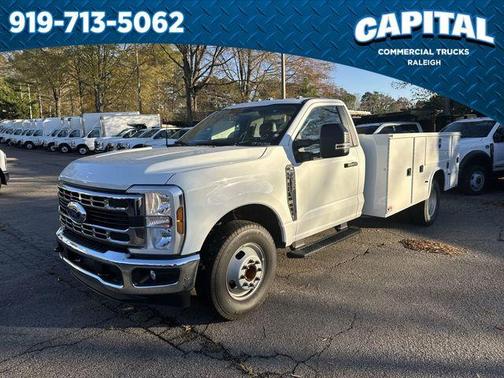 2025 Ford F-350 11FT SERVICE BODY