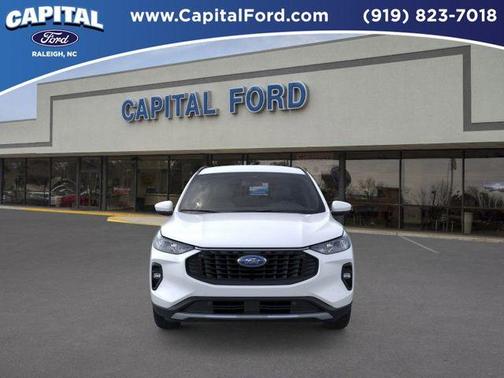 2026 Ford Escape PHEV