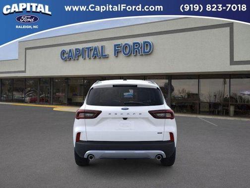 2026 Ford Escape PHEV