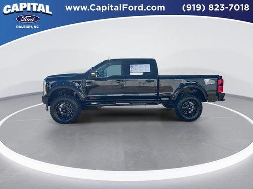 2024 Ford F-250 XLT