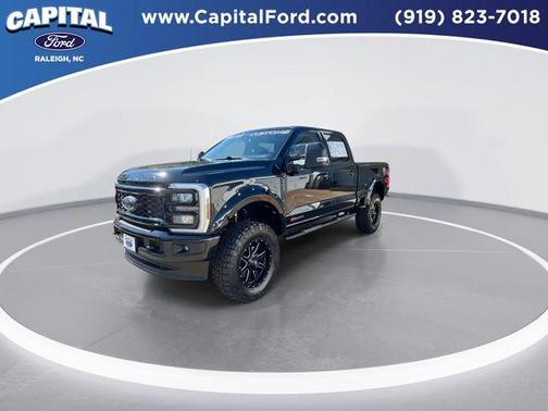 2024 Ford F-250 XLT