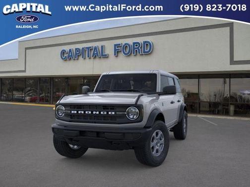 Avalanche 2026 Ford Bronco Big Bend
