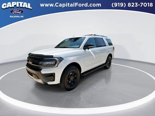 2023 Ford Expedition Timberline