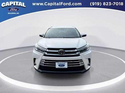 2017 Toyota Highlander Limited