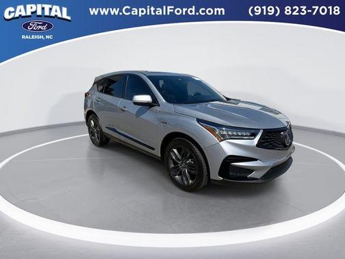 2021 Acura RDX A-Spec