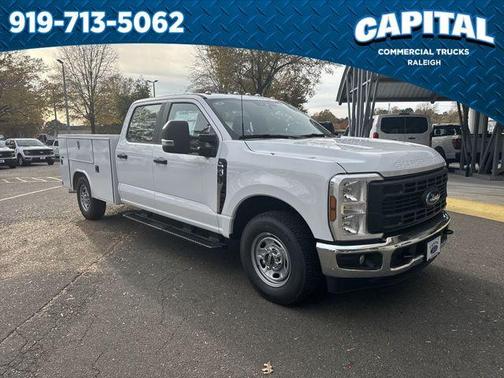 2026 Ford F-250 8FT SERVICE BODY