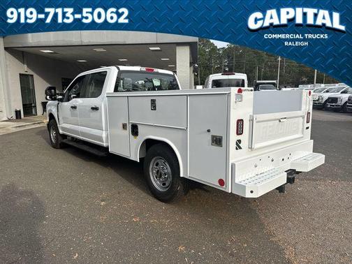 2026 Ford F-250 8FT SERVICE BODY