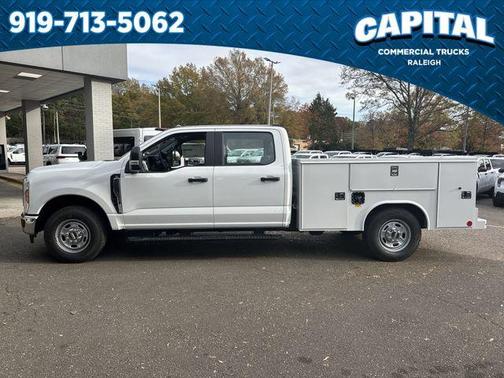 2026 Ford F-250 8FT SERVICE BODY