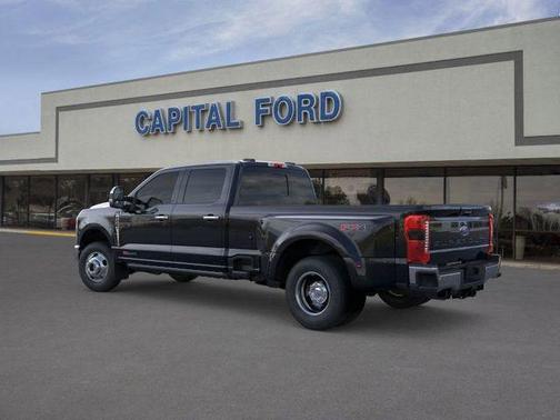 2026 Ford F-350 Lariat Super Duty