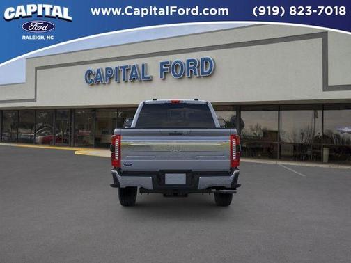 2026 Ford F-250 King Ranch