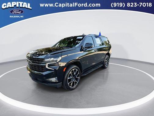 2022 Chevrolet Tahoe RST