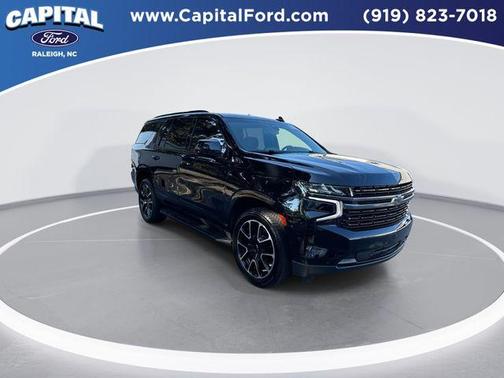 2022 Chevrolet Tahoe RST