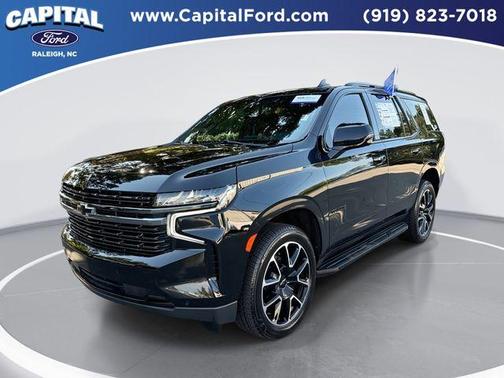 2022 Chevrolet Tahoe RST