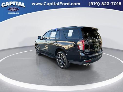 2022 Chevrolet Tahoe RST
