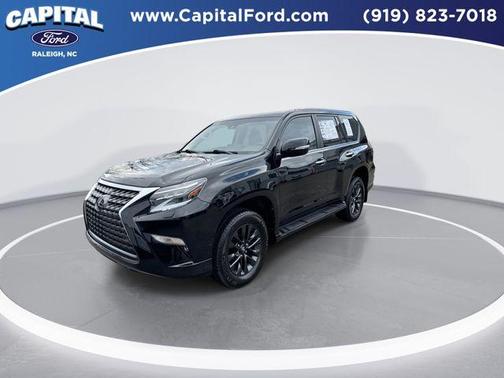 2022 Lexus GX 460 Base