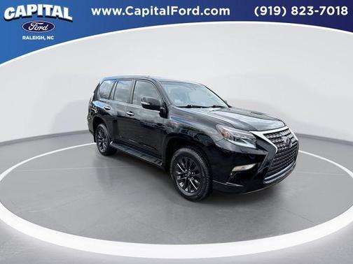 2022 Lexus GX 460 Base