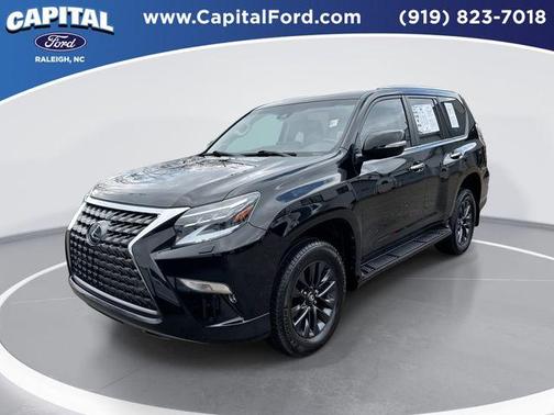 2022 Lexus GX 460 Base