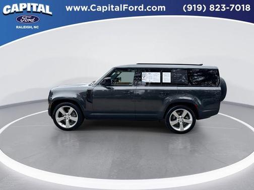 2023 Land Rover Defender First Edition