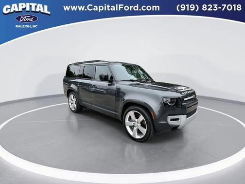 2023 Land Rover Defender First Edition