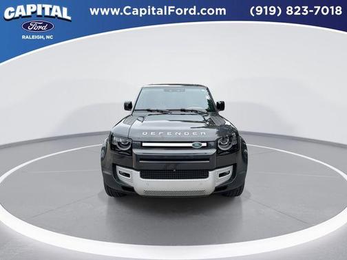 2023 Land Rover Defender First Edition
