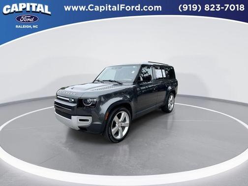 2023 Land Rover Defender First Edition
