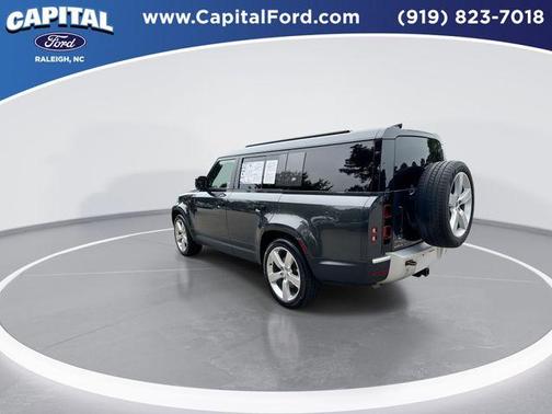 2023 Land Rover Defender First Edition