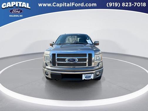 2012 Ford F-150 Lariat