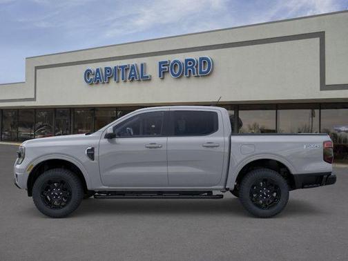 Avalanche 2026 Ford Ranger Lariat