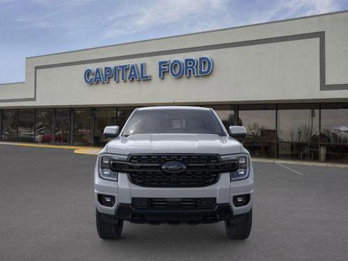 Avalanche 2026 Ford Ranger Lariat