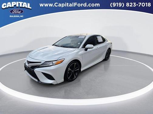 2020 Toyota Camry XSE V6