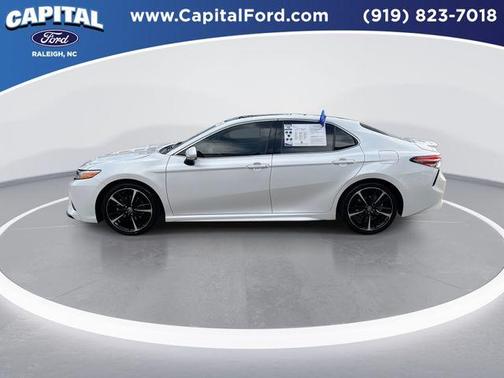 2020 Toyota Camry XSE V6