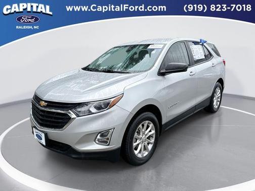 2021 Chevrolet Equinox LS
