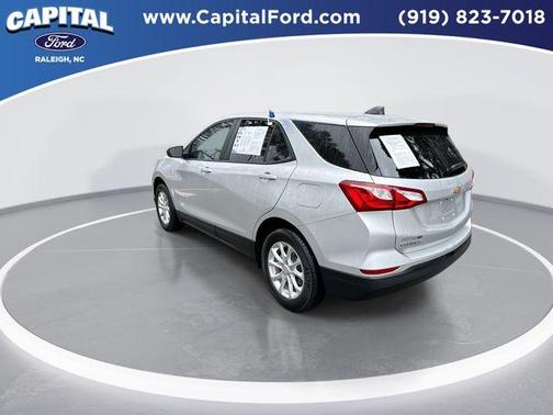 2021 Chevrolet Equinox LS