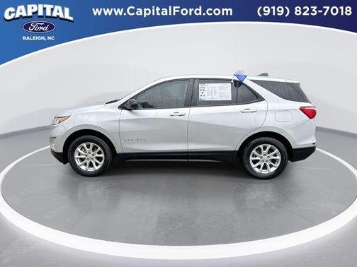 2021 Chevrolet Equinox LS