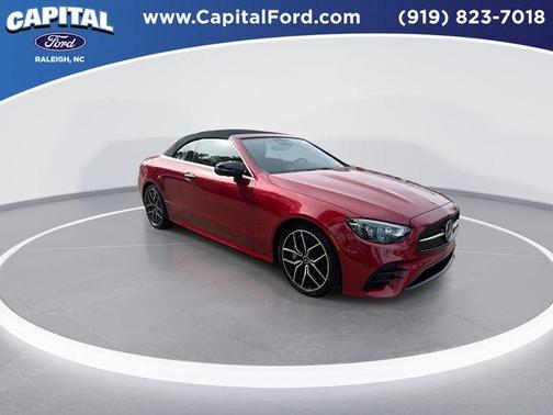 2021 Mercedes-Benz E-Class E 450 4MATIC