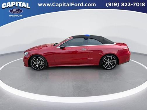 2021 Mercedes-Benz E-Class E 450 4MATIC