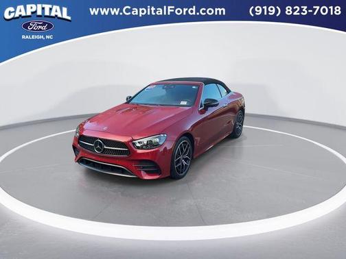 2021 Mercedes-Benz E-Class E 450 4MATIC