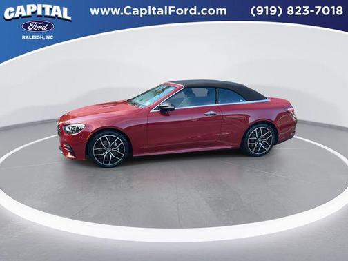 2021 Mercedes-Benz E-Class E 450 4MATIC