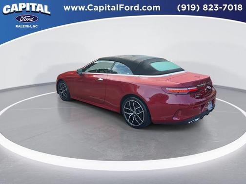 2021 Mercedes-Benz E-Class E 450 4MATIC